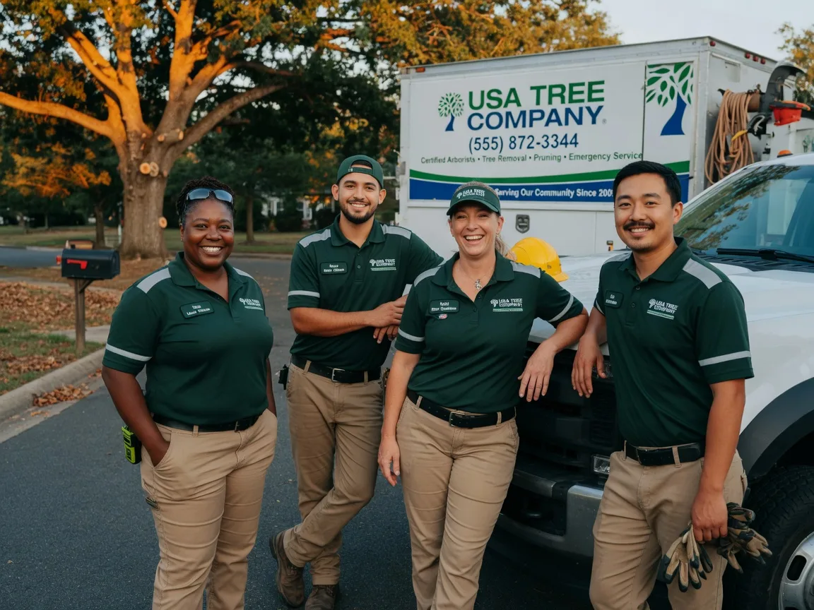 Tree Care company in Midland, AR