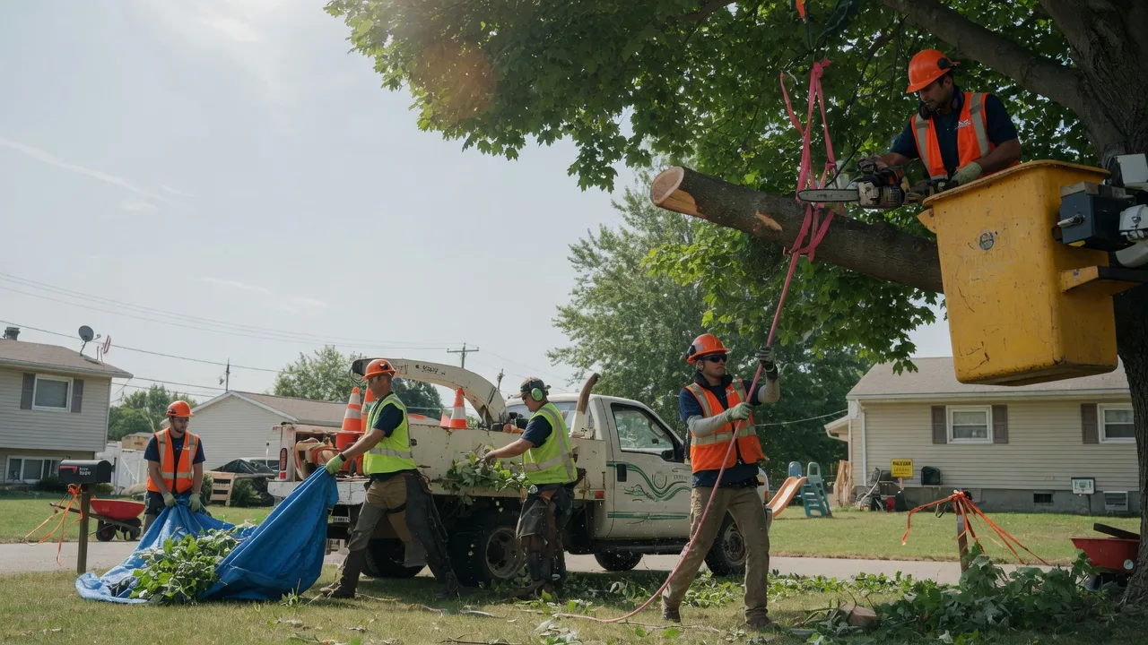 Tree Care in Midland, AR near me